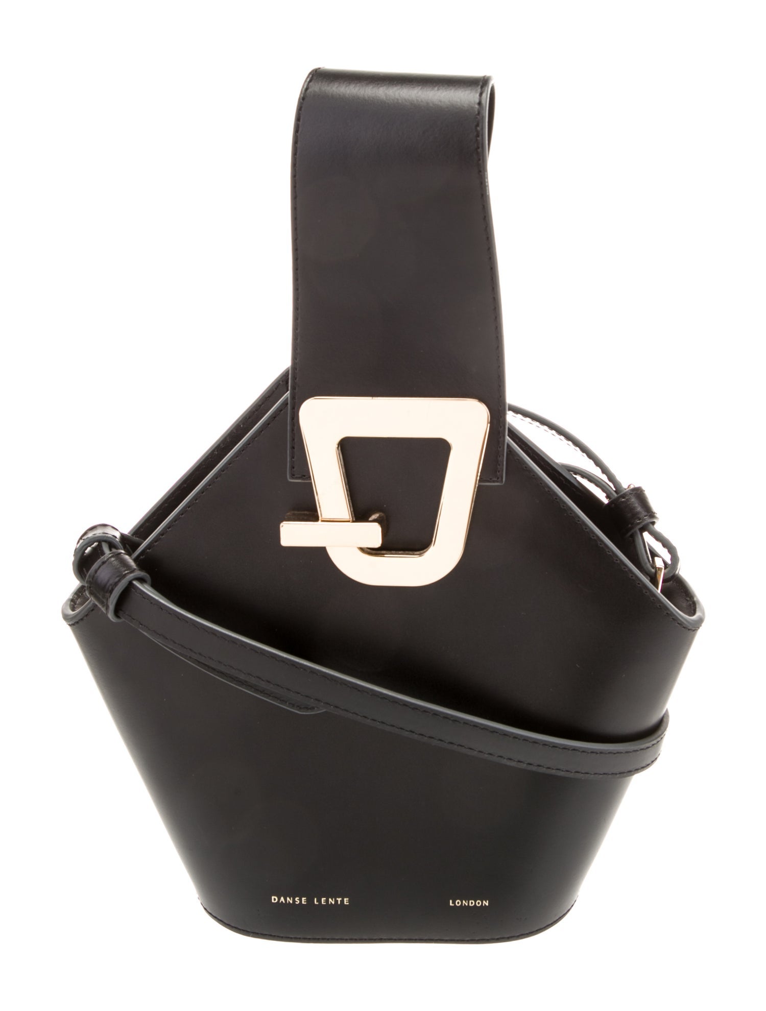 Danse Lente Leather Crossbody Bag