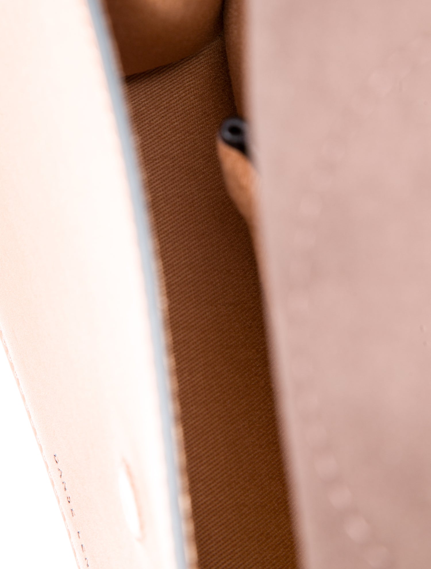 Danse Lente Leather Crossbody Bag