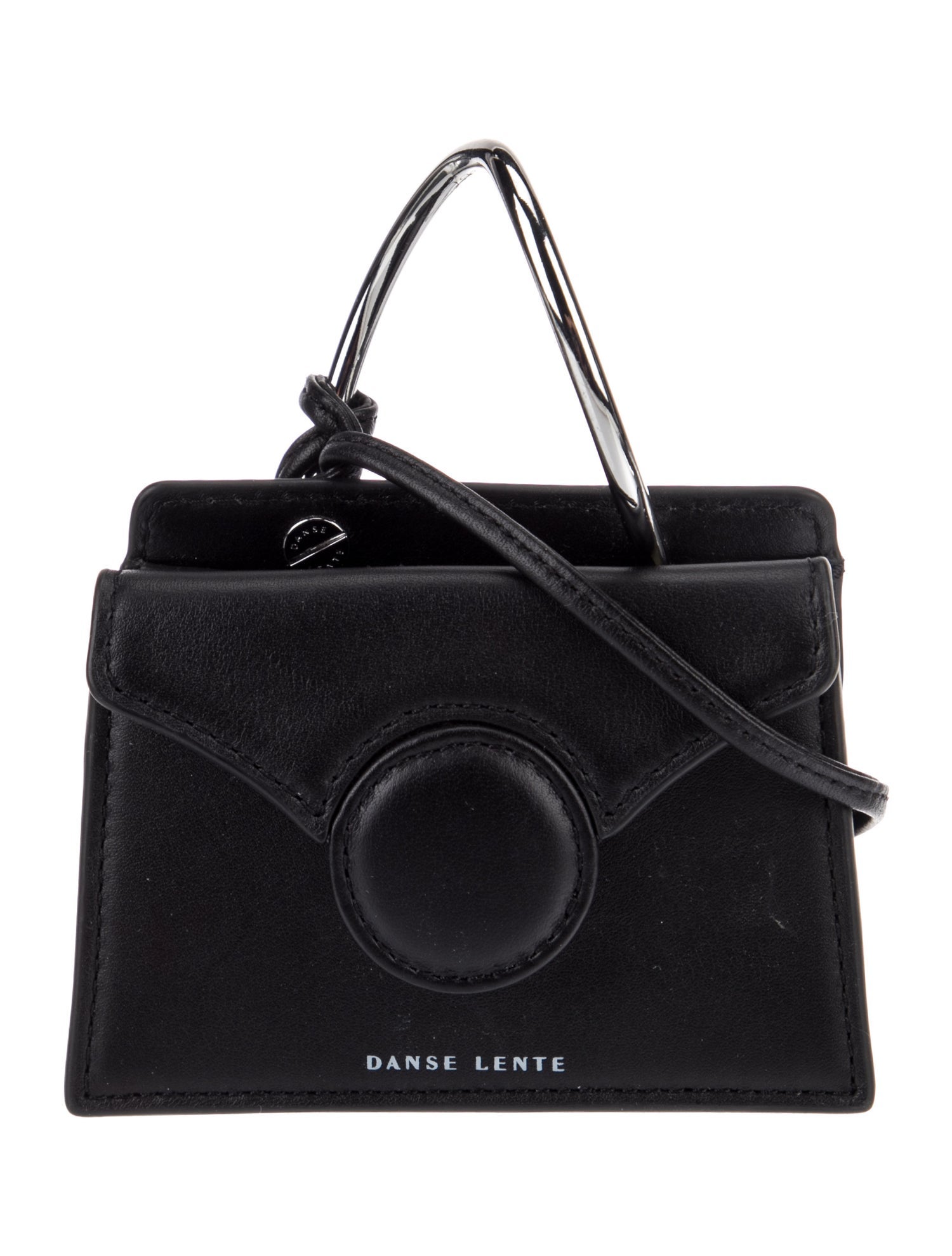 Danse Lente Leather Crossbody Bag