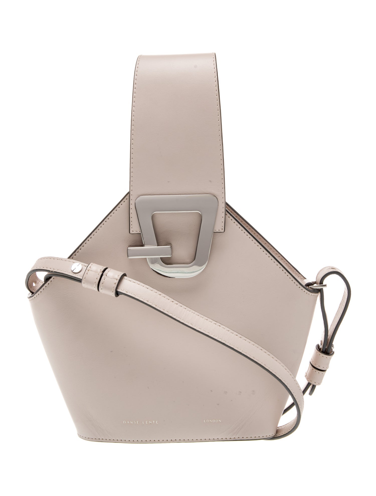 Danse Lente Leather Crossbody Bag