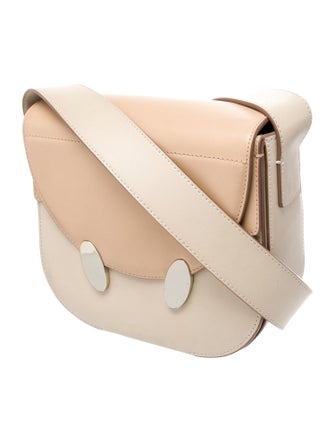 Danse Lente Leather Crossbody Bag