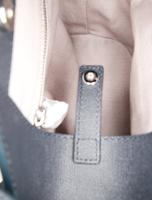 Danse Lente Leather Bucket Bag