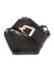 Danse Lente Leather Top Handle Bag