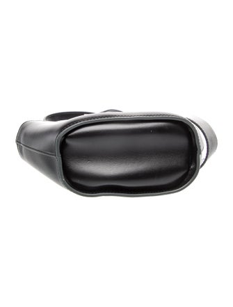 Danse Lente Leather Top Handle Bag