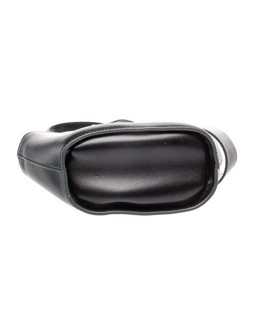 Danse Lente Leather Top Handle Bag