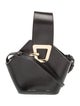 Danse Lente Leather Top Handle Bag