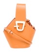 Danse Lente Leather Top Handle Bag