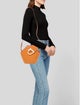 Danse Lente Leather Top Handle Bag