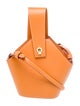 Danse Lente Leather Top Handle Bag