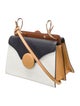 Danse Lente Leather Crossbody Bag