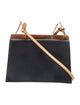 Danse Lente Leather Crossbody Bag