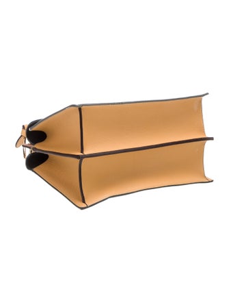 Danse Lente Leather Crossbody Bag