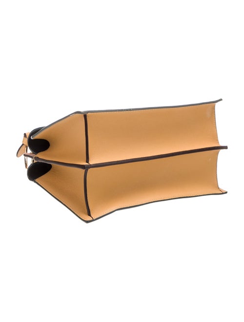 Danse Lente Leather Crossbody Bag