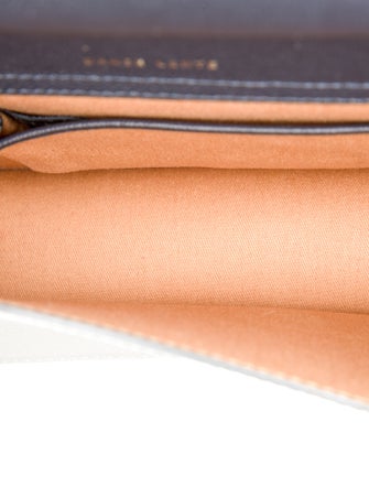 Danse Lente Leather Crossbody Bag