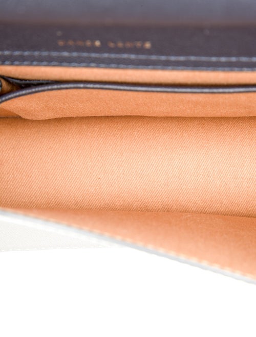 Danse Lente Leather Crossbody Bag