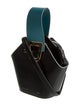 Danse Lente Leather Bucket Bag