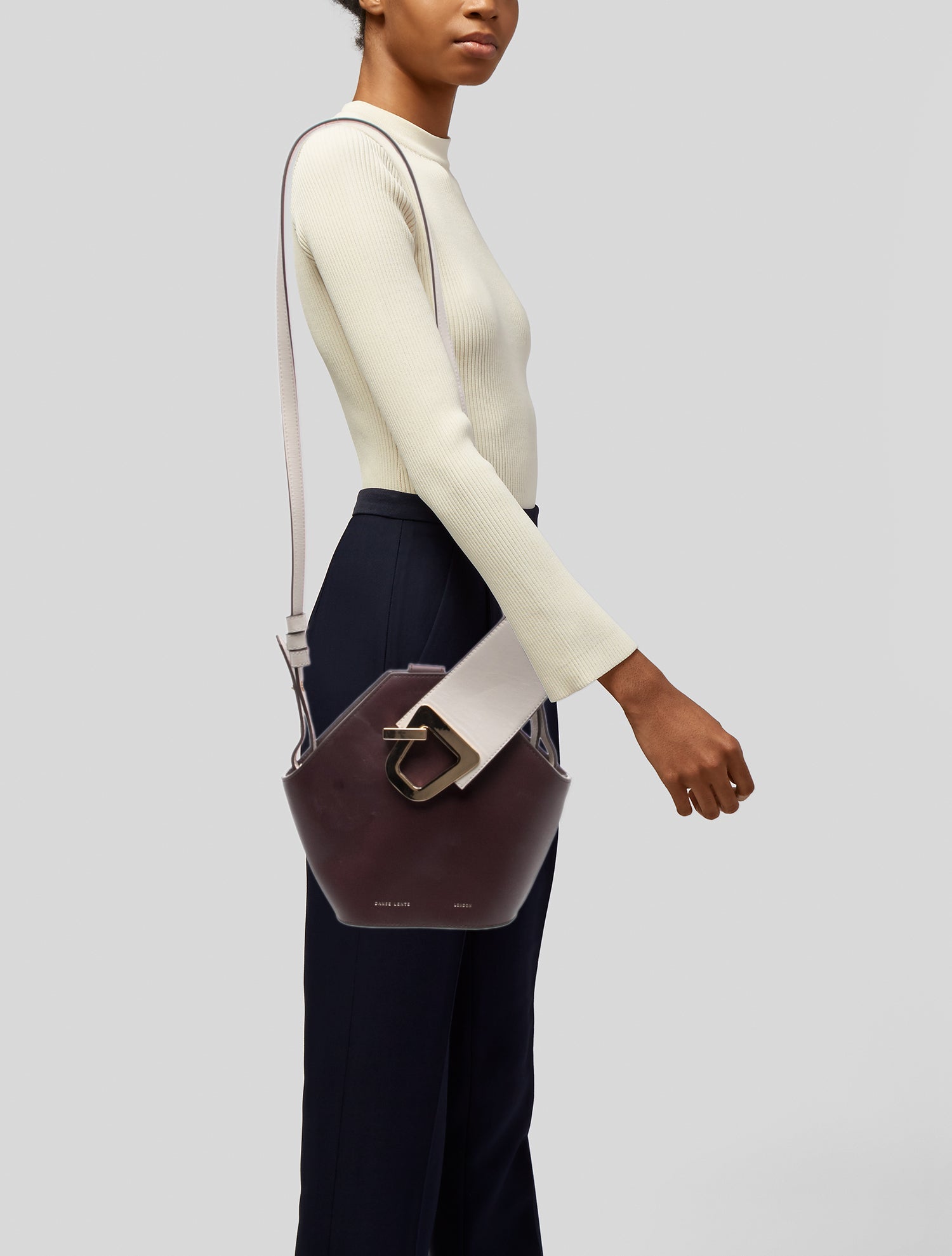Danse Lente Adele Leather Satchel - Neutrals Handle Bags, Handbags Danse Lente Adele Leather Satchel - Neutrals Handle Bags, Handbags