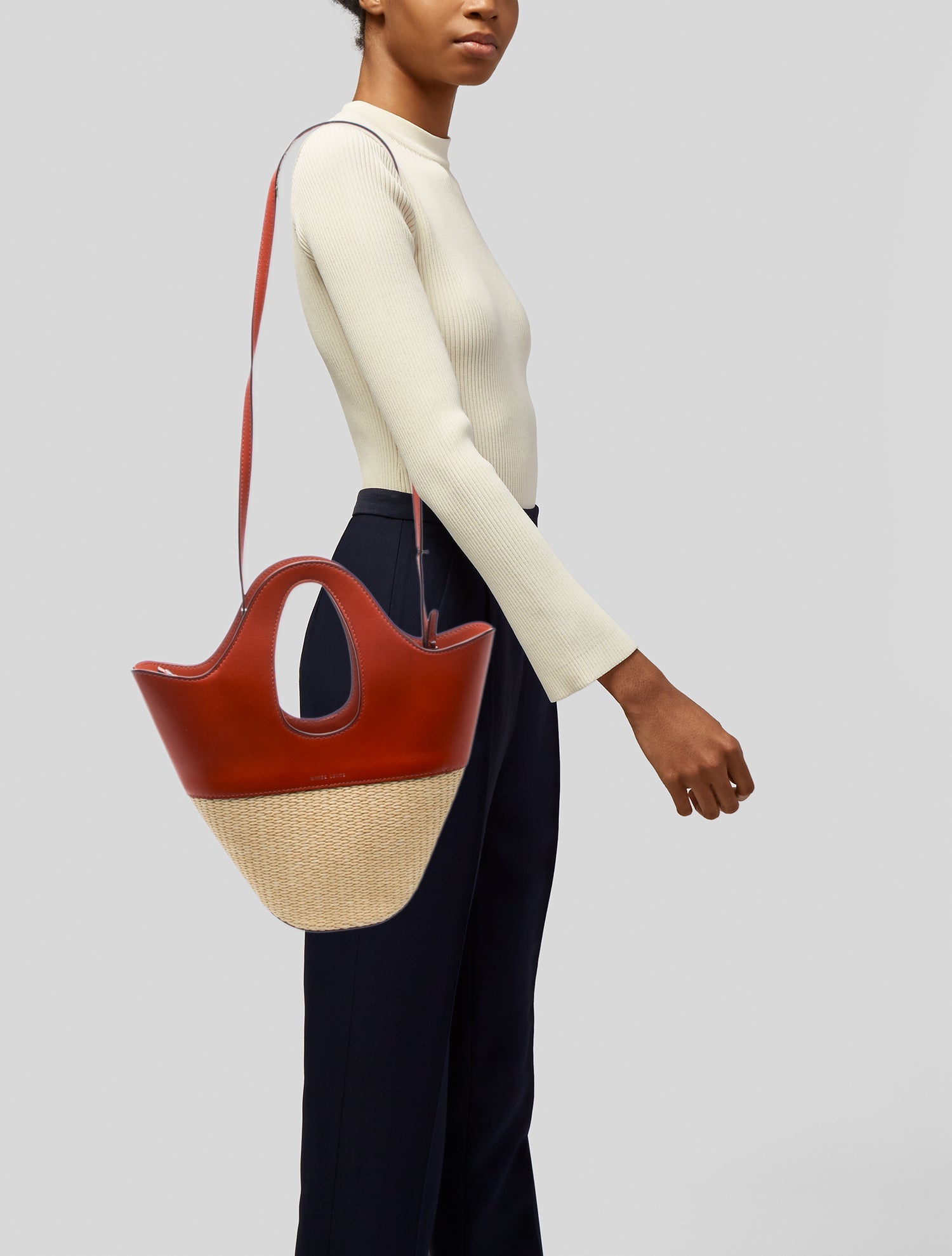 Danse Lente Mia Crossbody Bag - Pink Crossbody Bags, Handbags