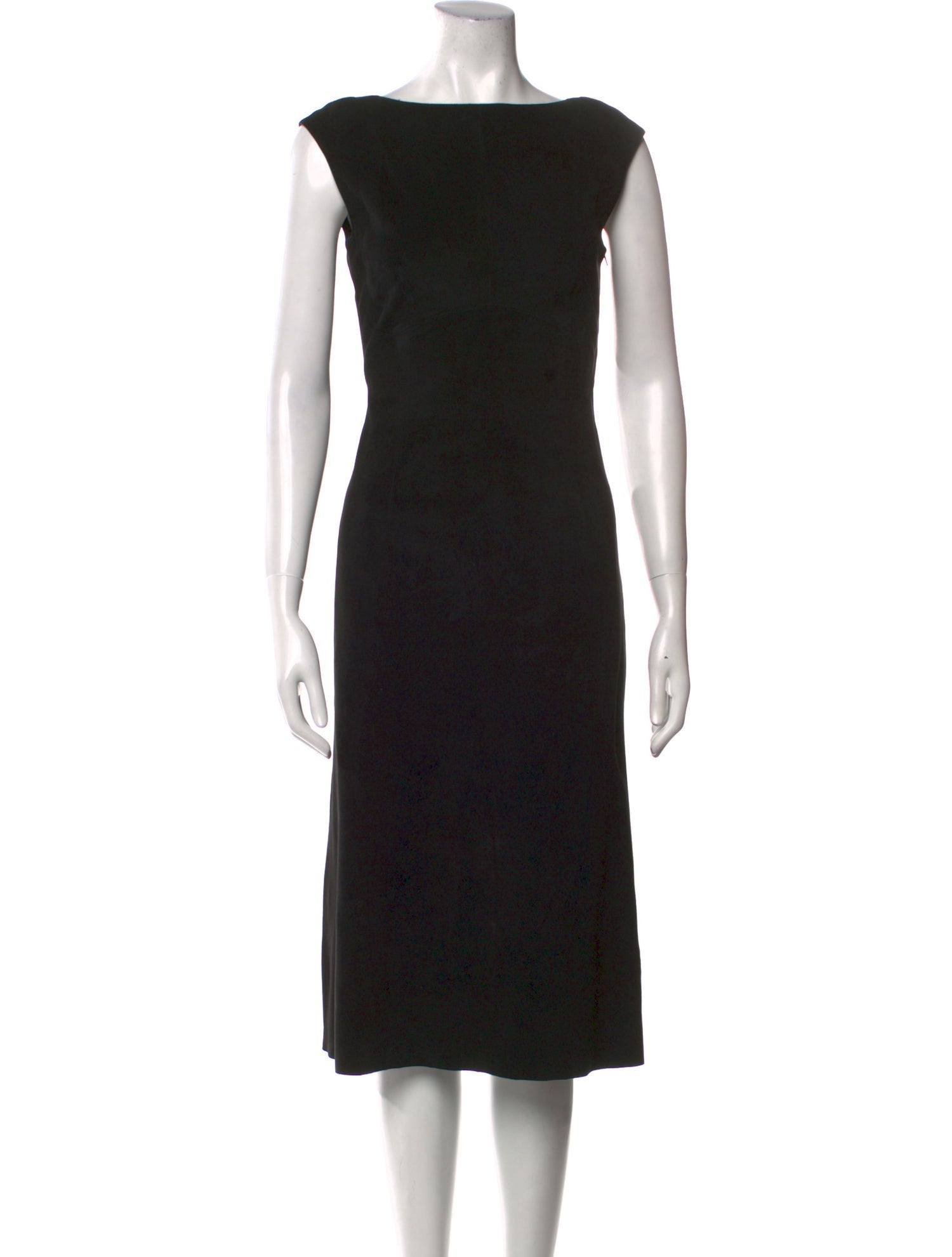 David Cardona Silk Long Skirt