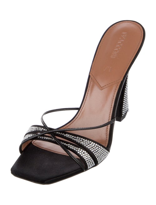 D'accori Satin Slides