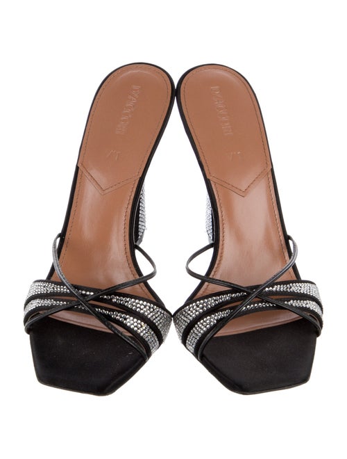 D'accori Satin Slides