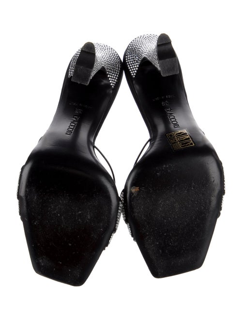 D'accori Satin Slides