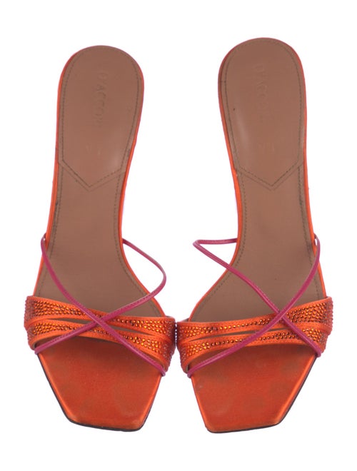 D'accori Satin Slides