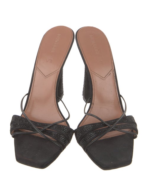 D'accori Satin Slides