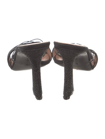 D'accori Satin Slides