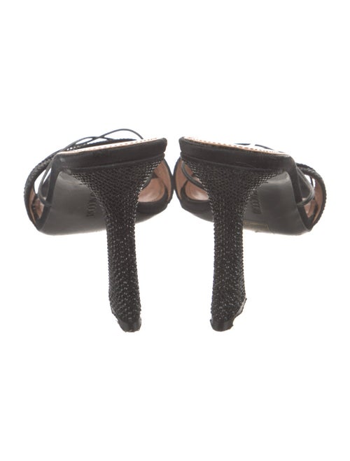 D'accori Satin Slides