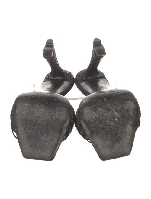 D'accori Satin Slides