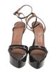 D'accori Leather Slingback Sandals