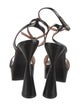 D'accori Leather Slingback Sandals
