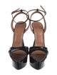 D'accori Leather Sandals