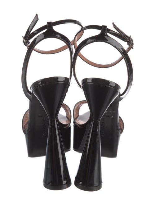 D'accori Leather Sandals