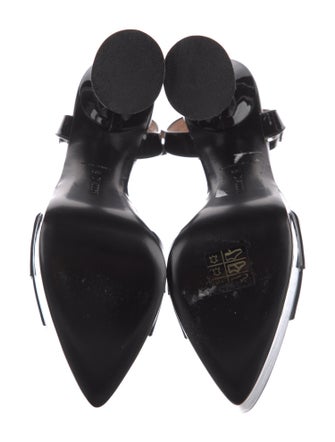 D'accori Leather Sandals