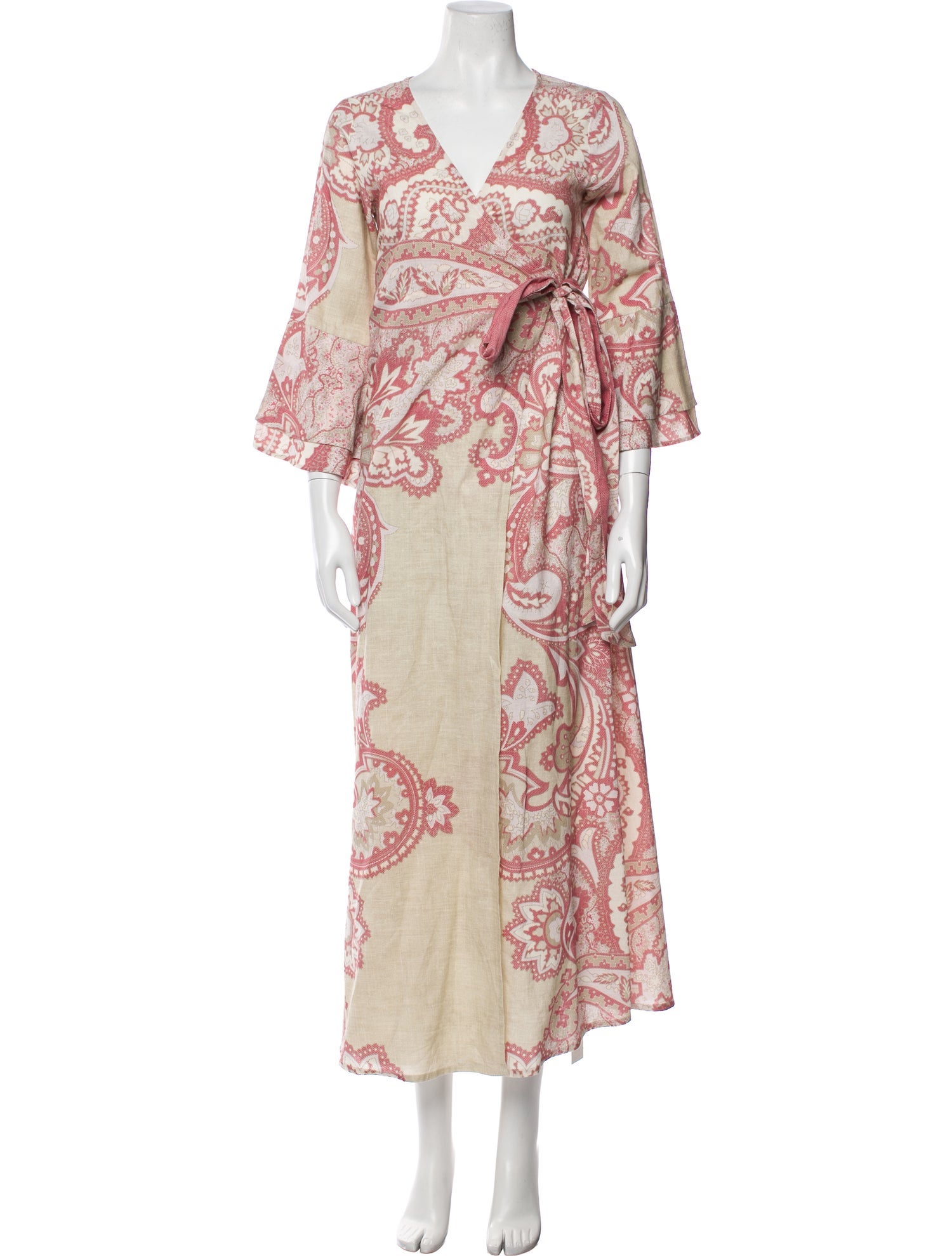 D'Ascoli Printed Nightgown