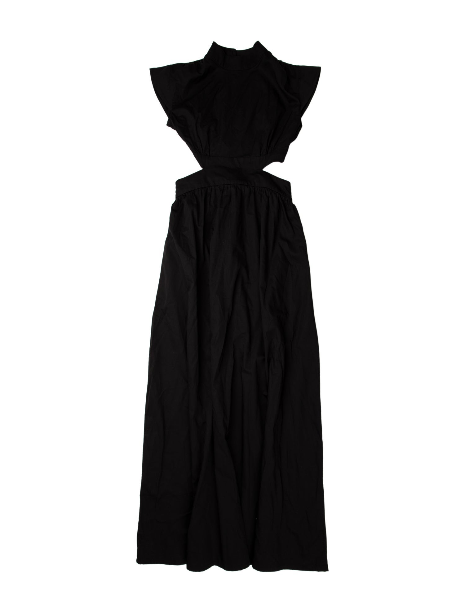 Marlies Grace Crew Neck Long Dress