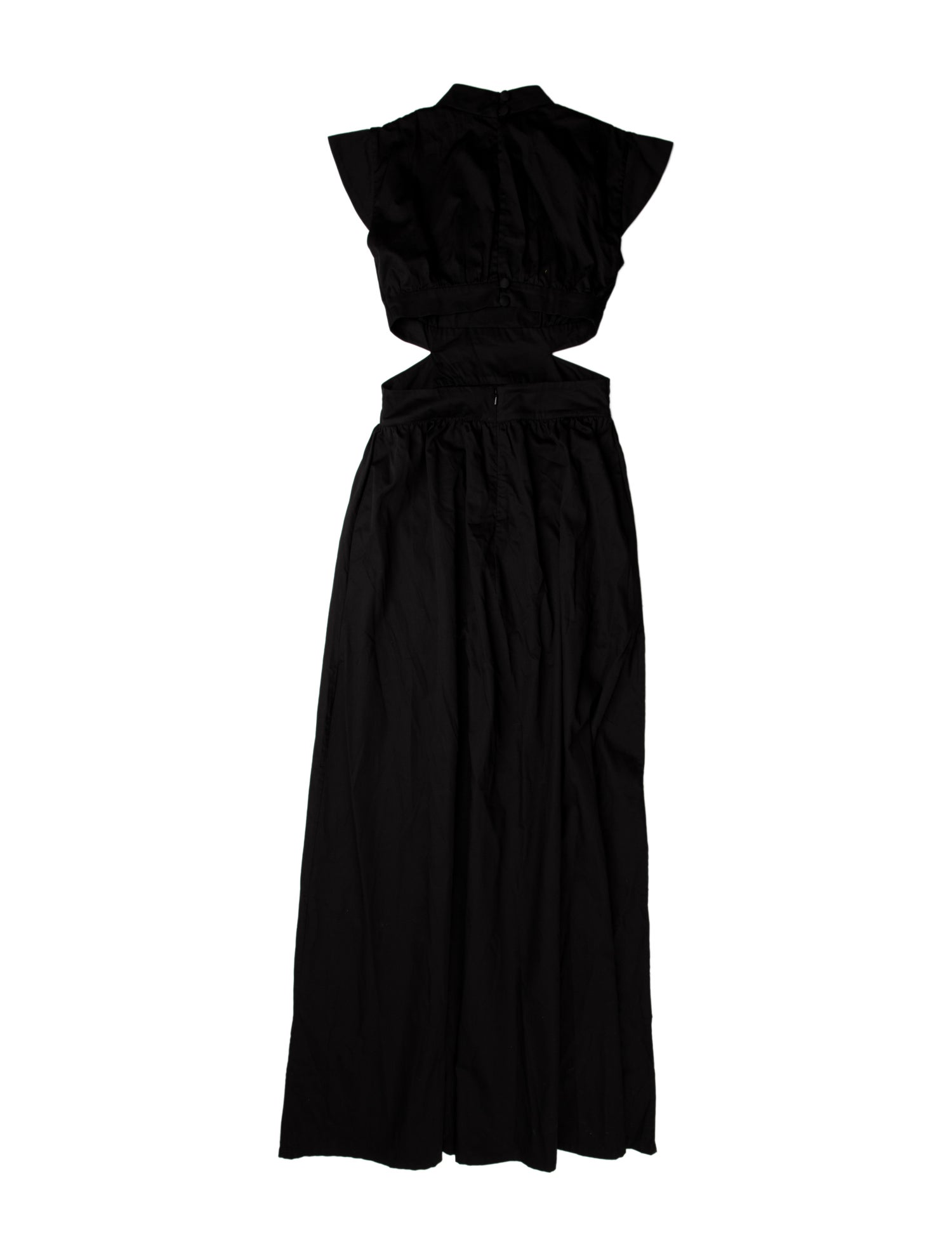 Marlies Grace Crew Neck Long Dress