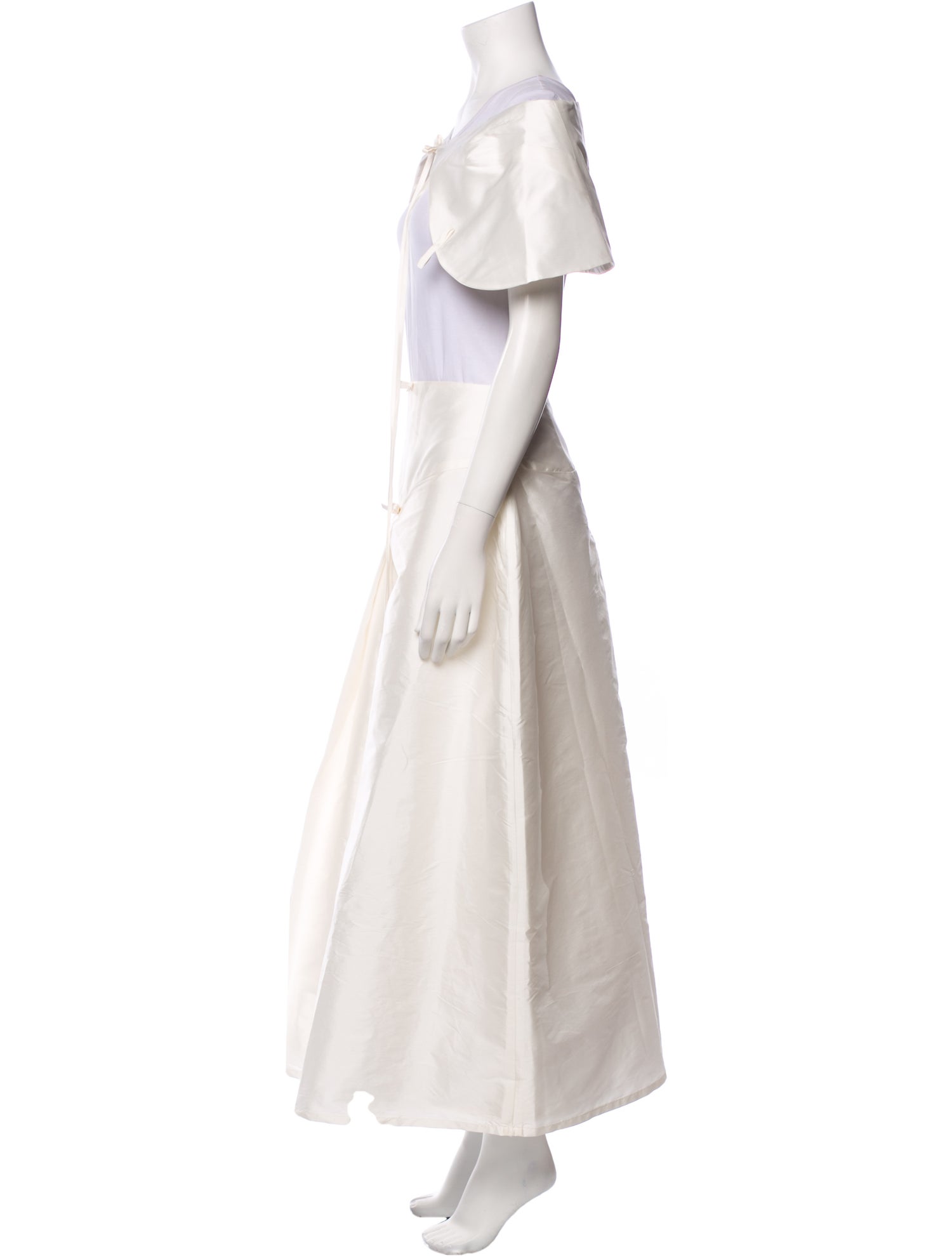 Marlies Grace Cutout Accent Skirt Set w/ Tags