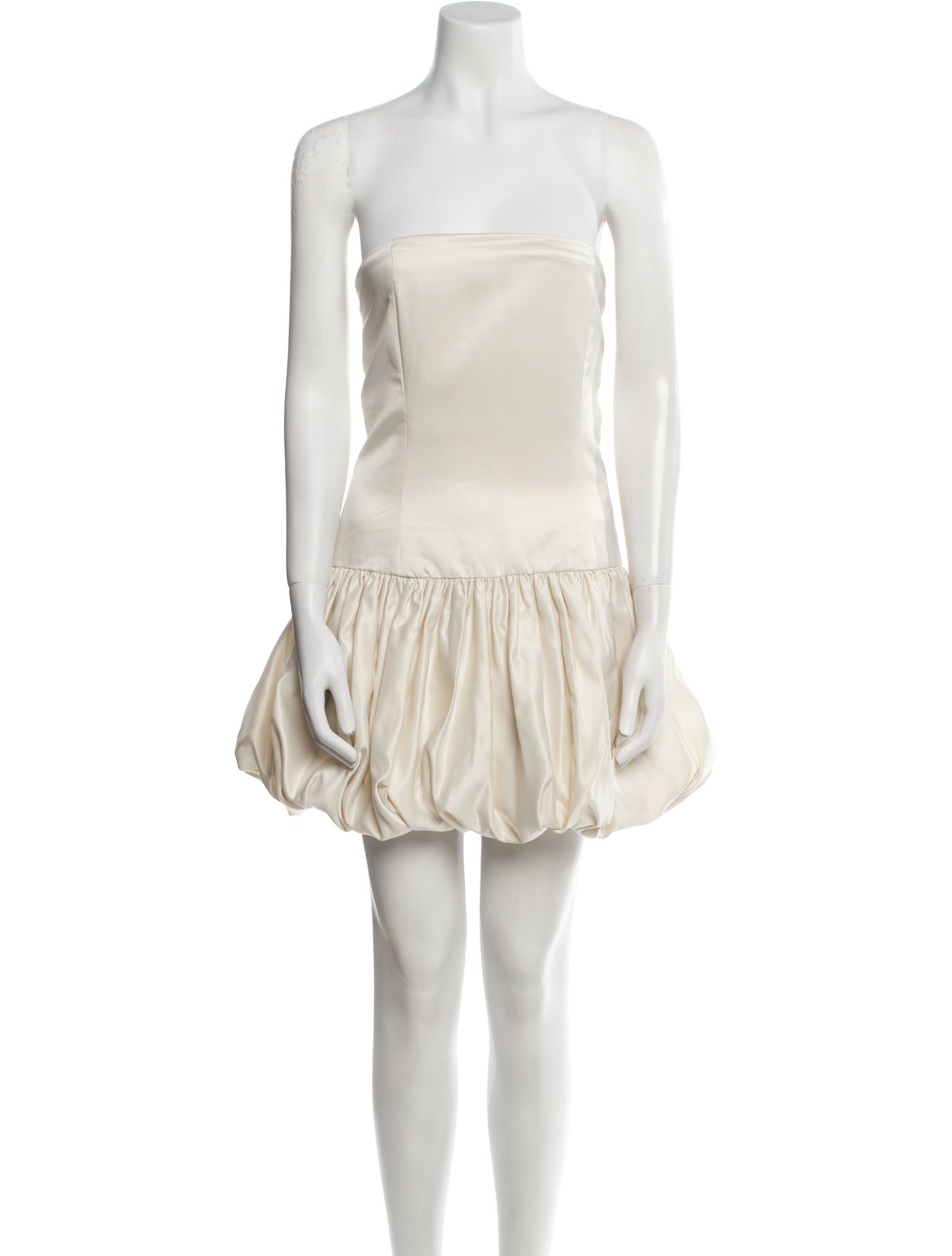 Marlies Grace Strapless Mini Dress w/ Tags