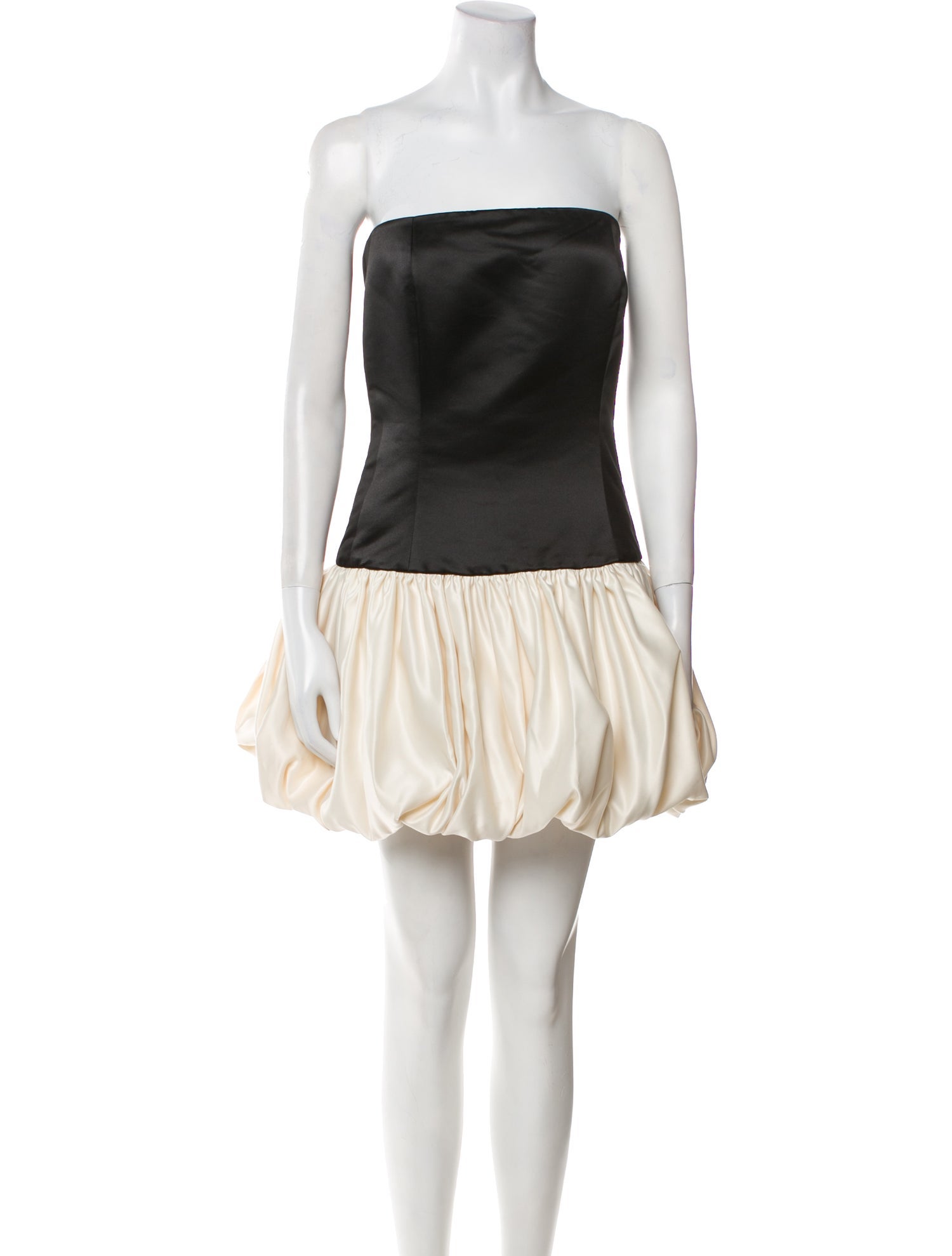 Marlies Grace Strapless Mini Dress