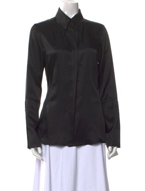 Marlies Grace Long Sleeve Button-Up Top