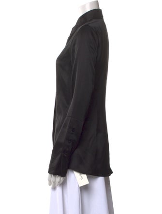 Marlies Grace Long Sleeve Button-Up Top