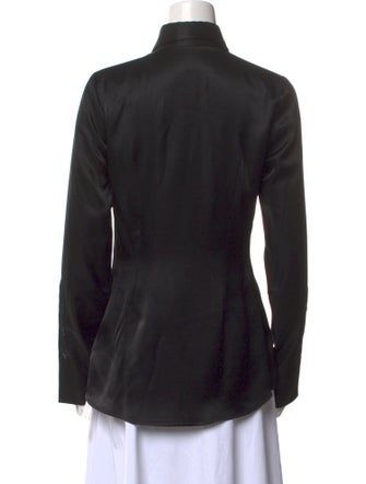 Marlies Grace Long Sleeve Button-Up Top