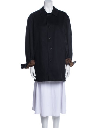 DAVID APPEL Cashmere Coat