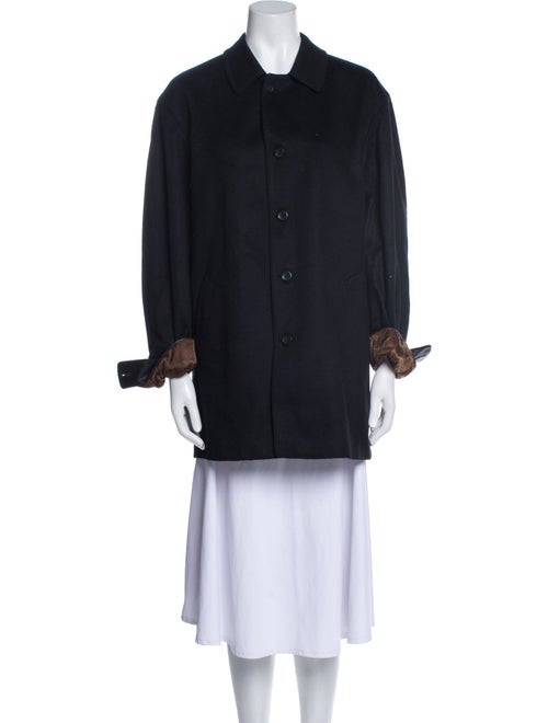 DAVID APPEL Cashmere Coat