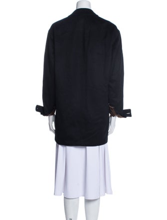 DAVID APPEL Cashmere Coat