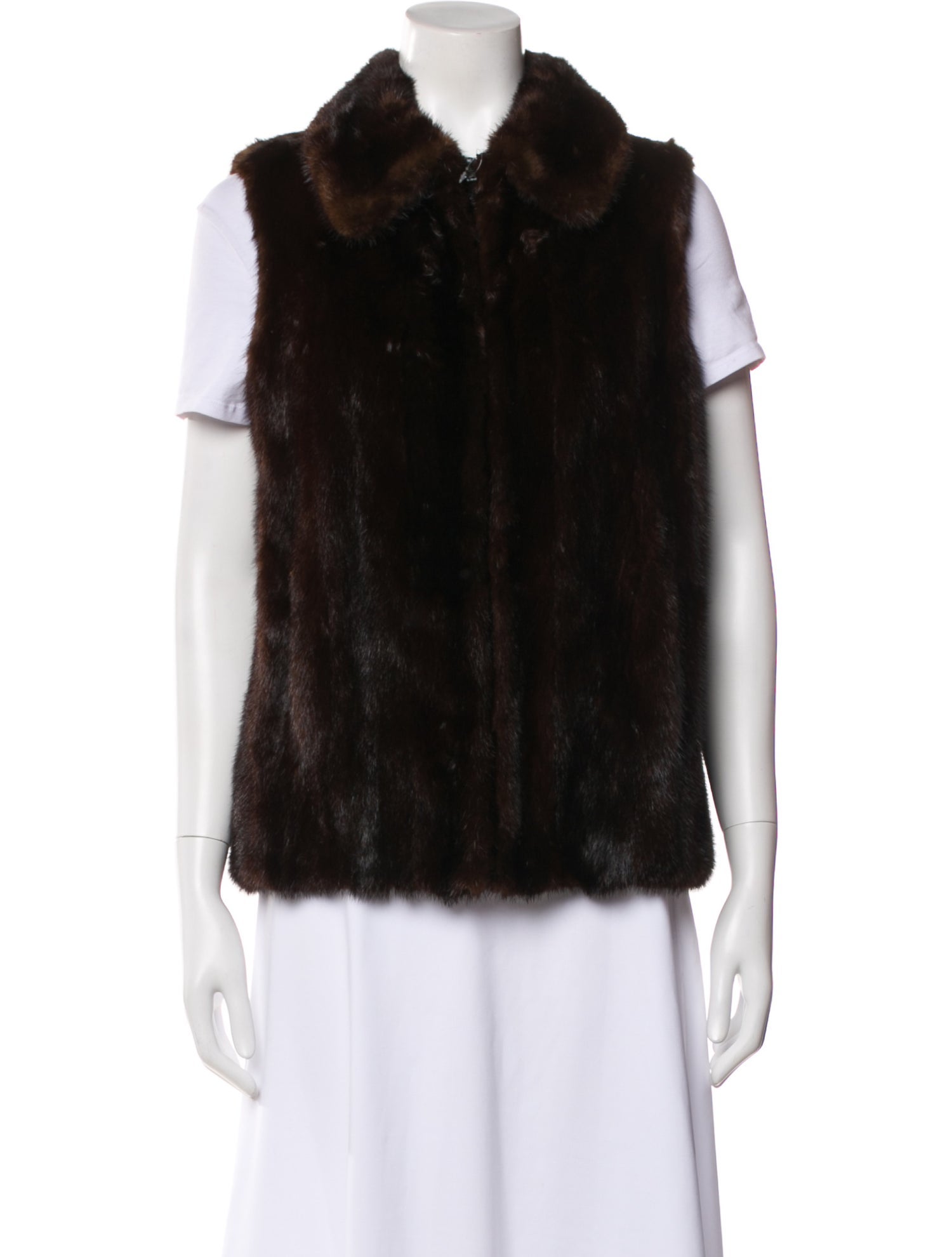 DAVID APPEL Vintage Vest