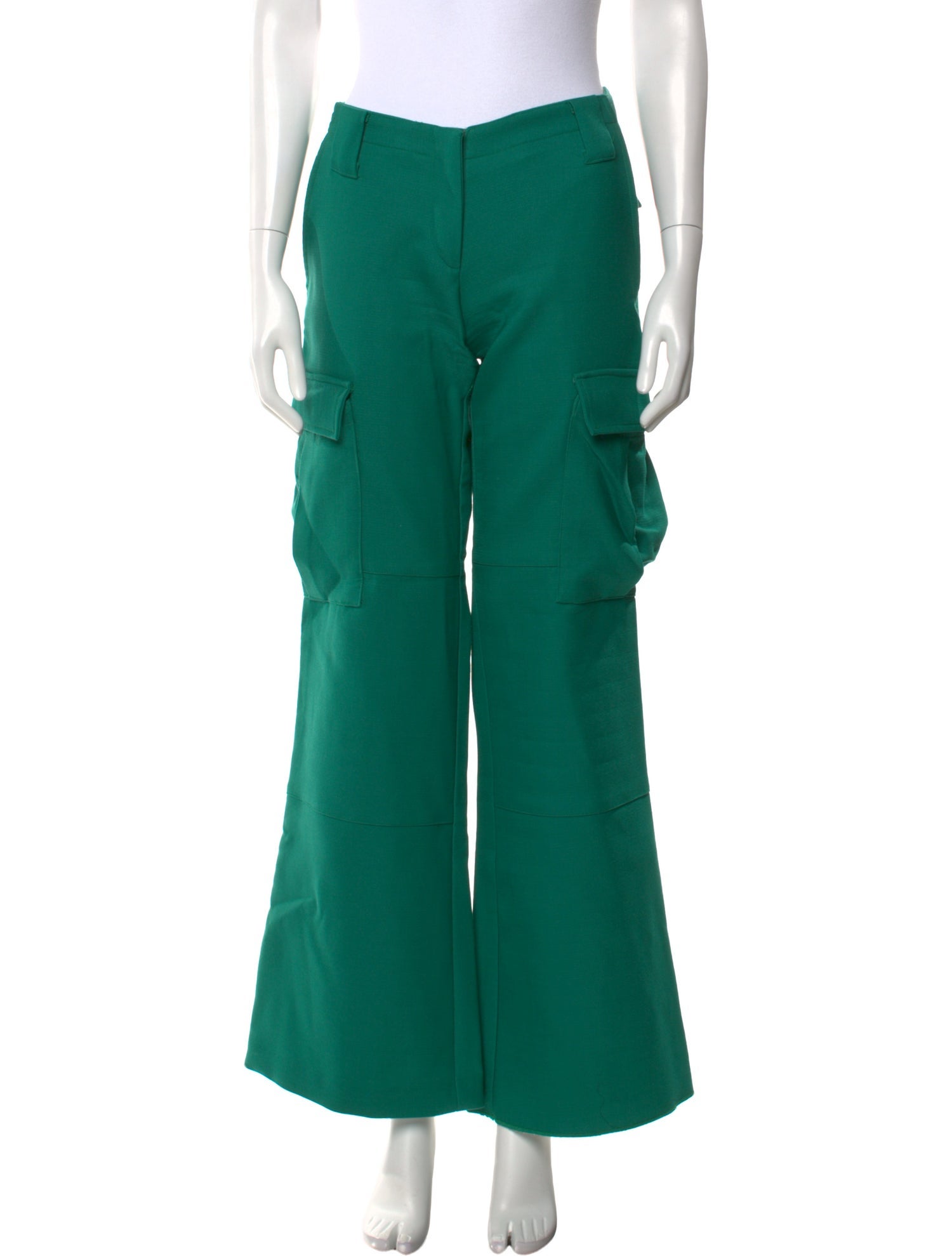 Dana Foley NYC Wide Leg Pants